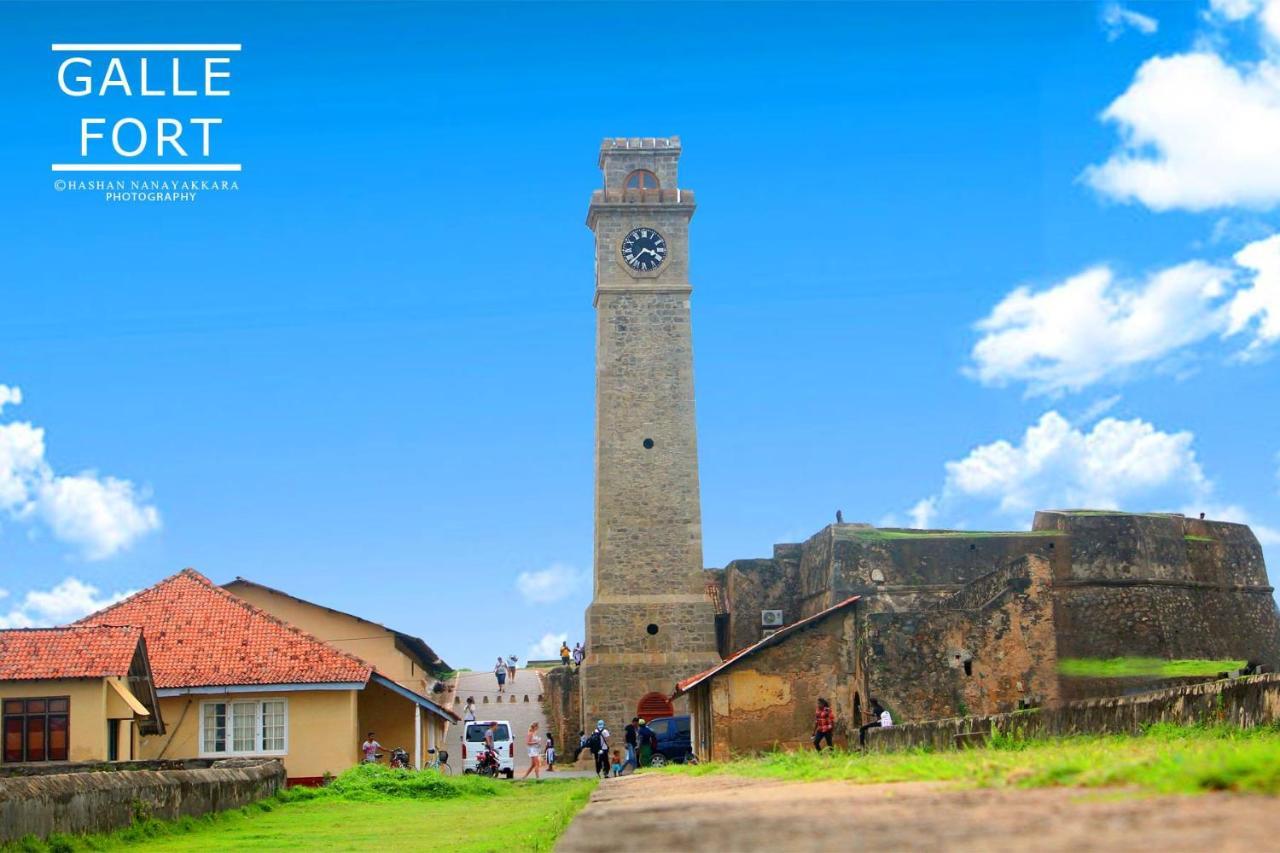 מלון גאלה Lighthouse Guest מראה חיצוני תמונה